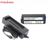 NB-CP2L 22.2V 1800mAh 39.96wh Rechargeable Li-ion Battery For Canon Selphy CP1500 CP1200 Photo Printer