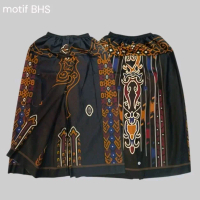 Sarung Instan Anak Motif BHS Usia 3-12 Tahun Sarung Instan Anak Model Rok Terbaru