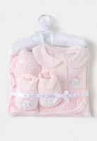 Babyshop Babyshop Juniors Cat Applique 5-Piece Clothing Set