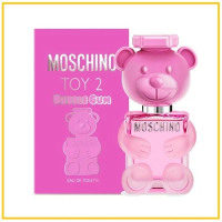 MOSCHINO 莫斯奇諾泡泡熊女士淡香水 TOY 2 BUBBLE GUM EDT 30ML