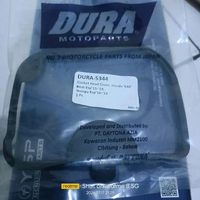 Karet Head Dura by Daytona k44 beat esp 2015-2019 Scoopy Esp 2016-2019 Beat street 2016-2019 Beat po