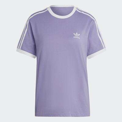 Three stripes tee hotsell adidas