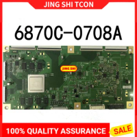 Original for Sony 55A1 Tcon Board 6870C-0708A Free Delivery