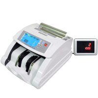 UIPIN全功能頂級商務型防偽點驗鈔機 U-958+
