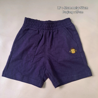 celana pendek anak sugar duck laki perempuan purple usia 6-1thn new pl