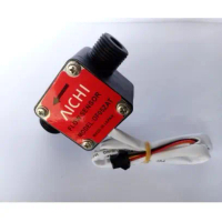 Flow Sensor Aichi Pom Mini Original Ukuran 1/2 Inch Produk Import Japan