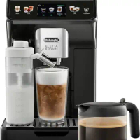 Delonghi ECAM450.76.T 1.8L 300g Capacity 1450w 19 BAR Fully-Automatic Coffee Machine Maker Automatic Espresso Coffee Maker