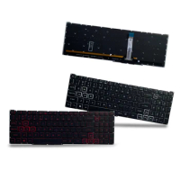 US Backlit keyboard for Acer Nitro 5 Nitro 5 N22C1 N20C1 AN515-46-R32U AN515-58-51R3 AN515-56