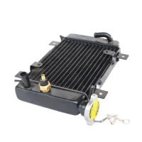 Brand new 150cc 200cc 250cc cooling water Engine cooler for Quad 4x4 ATV
