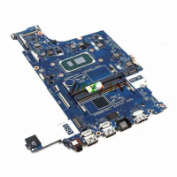 Original MB GDI4A LA-K034P For Dell Inspiron 15 3501 Laptop Motherboard PY8NM 0PY8NM I3-1115G4 Working OK