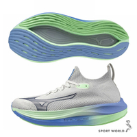 Mizuno 美津濃 慢跑鞋 男鞋 NEO VISTA 灰【運動世界】J1GC243451