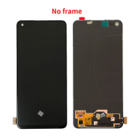 Oled For Oppo Reno 7 5g cph2371 LCD Screen Display+Touch Screen Digitizer Replacement Parts