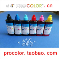 85N dye ink 6 Color photo CISS Refill ink special for EPSON R265 R270 R290 R285 R295 R360 R390 RX560 RX585 RX685 RX590 RX595