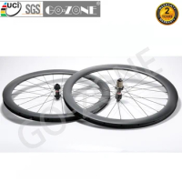 Disc Brake Wheelset 700c Carbon 28mm Width Gravel Cyclocross Bicycle Wheels Pillar 1420 Road Disc Brake Wheels