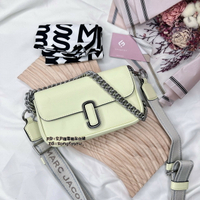 美國代購🇺🇸台灣現貨 Marc Jacobs MJ 專櫃款 迷你信封包 郵差包 肩背包 斜背包