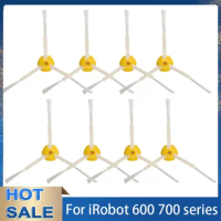 Side Brush Parts For iRobot Roomba 500 600 700 Series 550 560 650 670 675 692 694 770 780 Robotic Vacuum Cleaner Accessories
