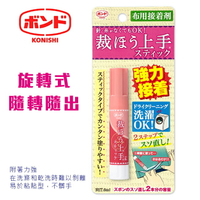 【預購】銷售冠軍 KONISHI 日本 小西 05747 裁縫上手 布用 接著劑 口紅膠型 6g  /支
