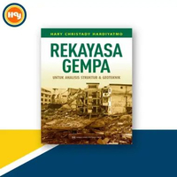 Buku Teknik Sipil | Rekayasa Gempa,Analisis Dinamika Struktur dan Aplikasinya,Sistem Cakar Ayam Modi
