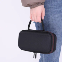 Hard Carrying Case Shockproof Storage Bag EVA Anti-scratch Splashproof Anti-Drop with Mesh Pocket for Anker SoundCore Motion 300