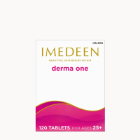 Imedeen Derma One 120 Tablets, Age 25+