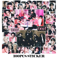 Bộ sticker album DO IT NHẬT BẢN 2026 của nhóm nhạc STRAY KIDS gồm 8-106 miếng dán chống thấm nước, p