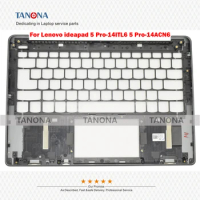 Orig New 5CB1C04881 AM381000A70 Gray For Lenovo ideapad 5 Pro-14ITL6 5 Pro-14ACN6 Palmrest Upper Case Keyboard Bezel C Cover