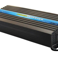 2000w Automatic switch inverter pure sine wave12v to 220v