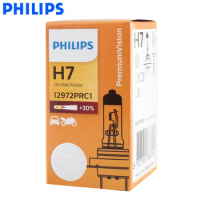 Philips H1 H3 H4 H7 H8 H9 H11 9005 9006 Original Quality Auto Headlight Standard Bulb Halogen Lamp F