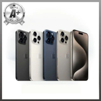 【Apple】A+ 級福利品 iPhone 15 Pro Max 1TB 6.7吋(贈充電組)