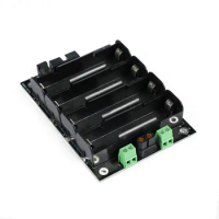 21700 Battery Box Battery Pack 4 Series Welding-free Battery Box 16v Battery Pack Protection Board