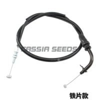 Motorcycle Throttle Cable Pull Cable for Suzuki GN125 EN125 GS EN 125 HJ125k 125cc Throttle Cable