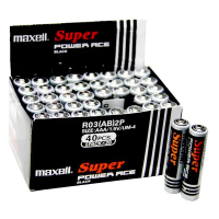 [Chính Hãng] Pin AAA Maxell Super Power R03P
