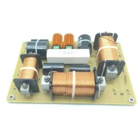 CROSSOVER PASIF DOUBLE WOOFER PLUS TWEETER PA-500 JBL (T2W)