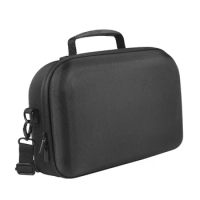 EVA Speaker Carrying Case Portable Travel Carrying Case Bags Anti-scratch Shockproof Accessories for Anker Soundcore Motion X600