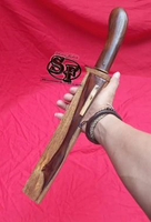 Golok Sembelih Cibatu style.