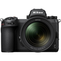 Nikon Z 7II ( Z7II ) Nikkor Z 24-70mm F4 S 變焦鏡組 公司貨