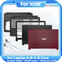 NEW Laptop LCD Back Cover For Acer Aspire 5 A515-51 A515-51G A515-41 A515-41G Front Bezel Cover/Hinges/Palmrest Lower Top Cover