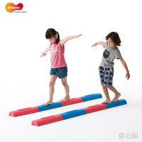 【Weplay】童心園 踩踏平衡觸覺板-直線 平衡板