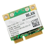 wireless card for Intel 512ANX N 5150 Wireless WiMax WiFi MiniPCI-E Half Size Mini PCI-E WIFI Card