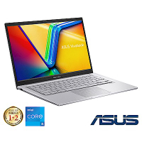 ASUS X1404VA 14吋筆電 (i5-1335U/8G/512G/冰河銀/Vivobook 14)