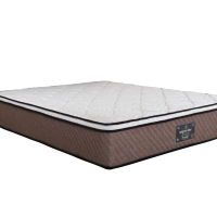 Elite Serenity Supreme Kasur Springbed Plush Top Matras