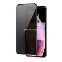 9H Full Cover Privacy Anti Glare For Apple iPhone X XR XS MAX Tempered Glass Screen Protector For iPhone X XR XS MAX Film Glass