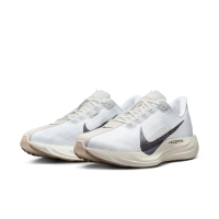 【NIKE 耐吉】PEGASUS PLUS 白米色 慢跑鞋 男鞋 運動鞋 緩震(FQ7262-100 ∞)