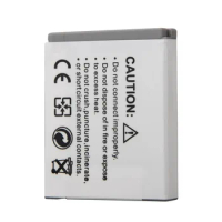 1200mAh NB-6L NB-6LH Replacement Battery For Canon IXUS 310 SX240 SX275 SX280 SX510 SX500 HS 200 105 210 300S90 Camera Battery