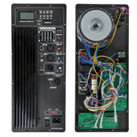 15AQX Professional 180W Active Speaker Amplifier Module
