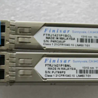 Finisar FTLF1421P1BCL 1310NM 2GB 15KM SFP Fiber Optical Module