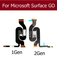 LVDS Cable For Microsoft Surface Go 1 2 1Gen 2Gen T19050D2 Touch Video LCD Display Flex Cable Connector Replacement Parts