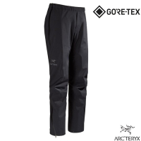 【ARCTERYX 始祖鳥】男 BETA Gore-Tex 防風防水透氣長褲.風雨褲_X000007189 黑