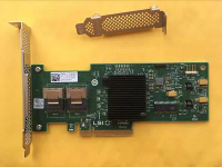 LSI SAS 9210-8i 8-port 6Gb/s PCIe HBA RAID SATA Controller card