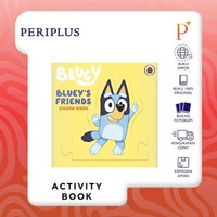 Bluey: Bluey’s Friends - 9780241790526